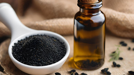 سیزنل الرجی اور کھانسی کا حل: کالونجی کا تیل کیوں ضروری ہے؟