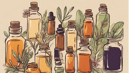 Essential Oils for Vertigo