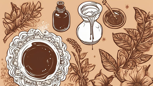 DIY Henna Using Essential Oils