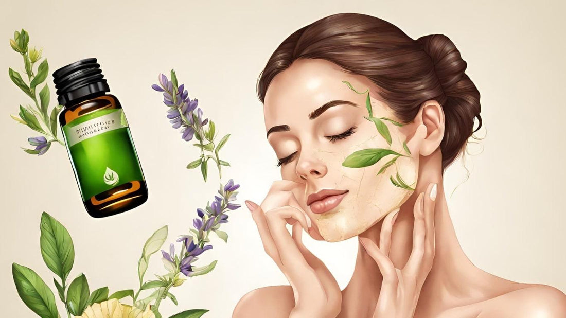 Essential Oils for Skin Tightening