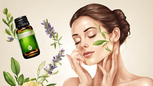 Essential Oils for Skin Tightening