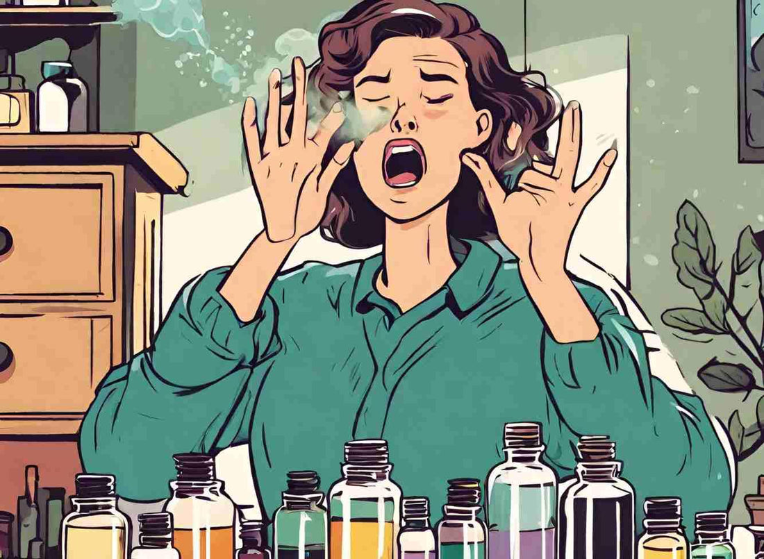 best essential oils for cough