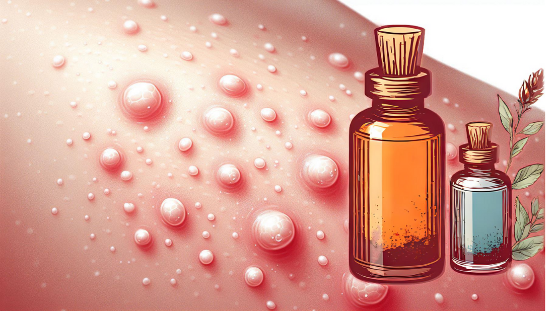 Oils for Fordyce Spots