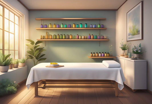 Essential Oils for Massage