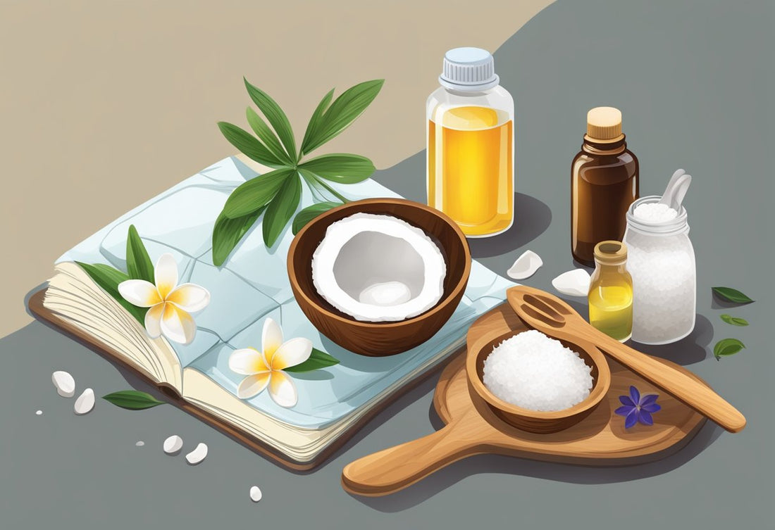 DIY Deodorant using Essential Oils