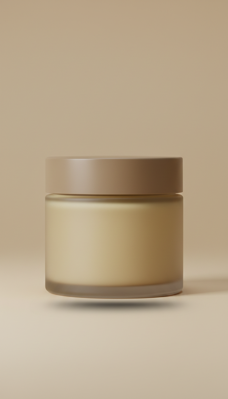 Shea Body Butter Rich Texture Jar