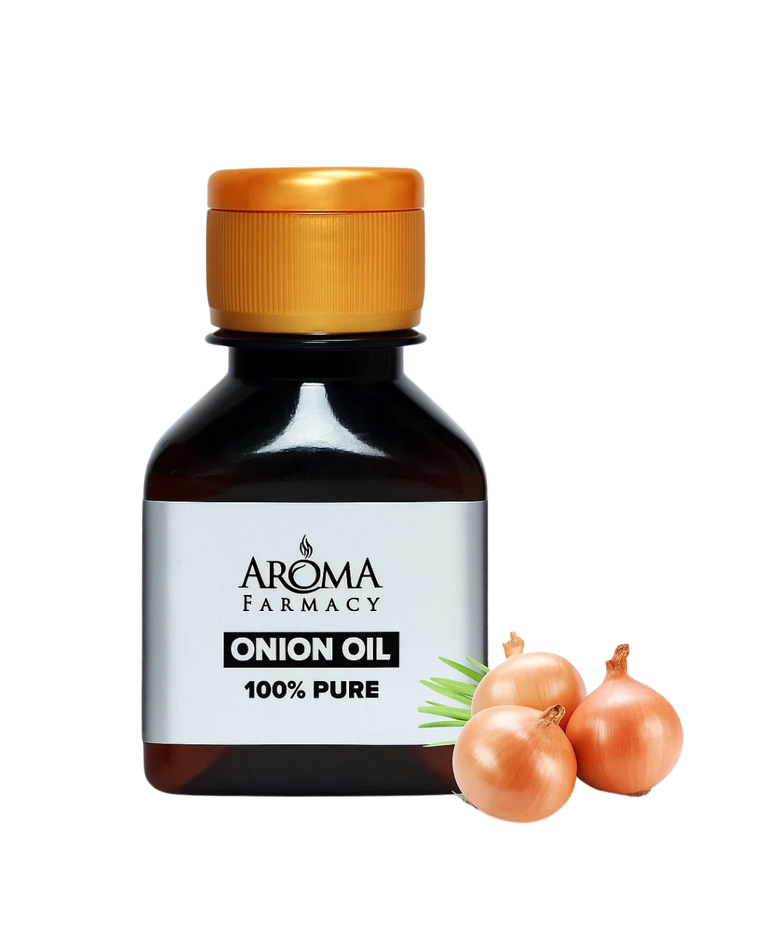 Onion Oil 100% Pure & Natural