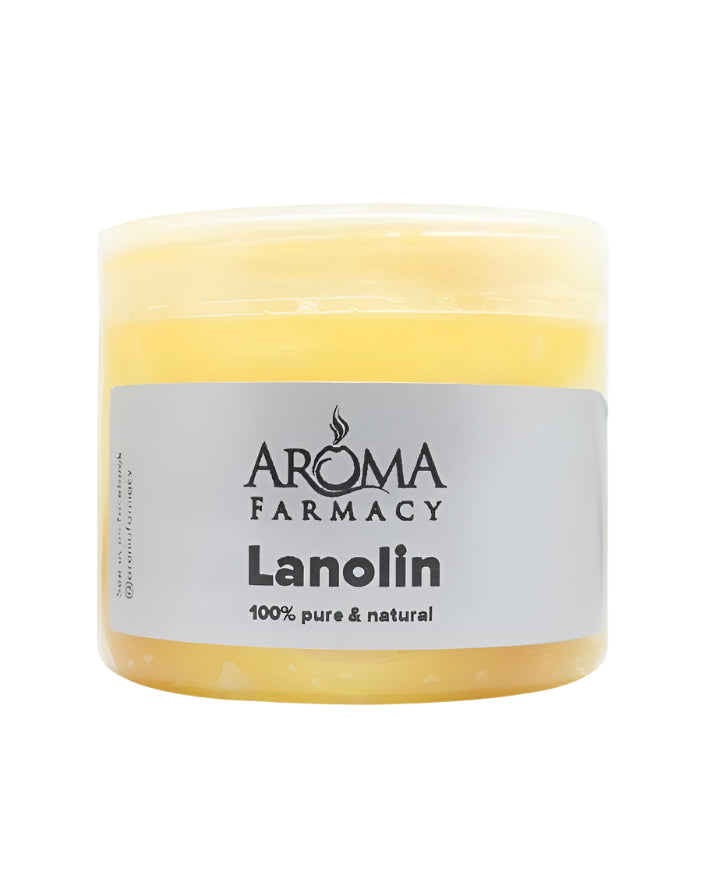 Lanolin Balm for nipples Pure - Aroma Farmacy