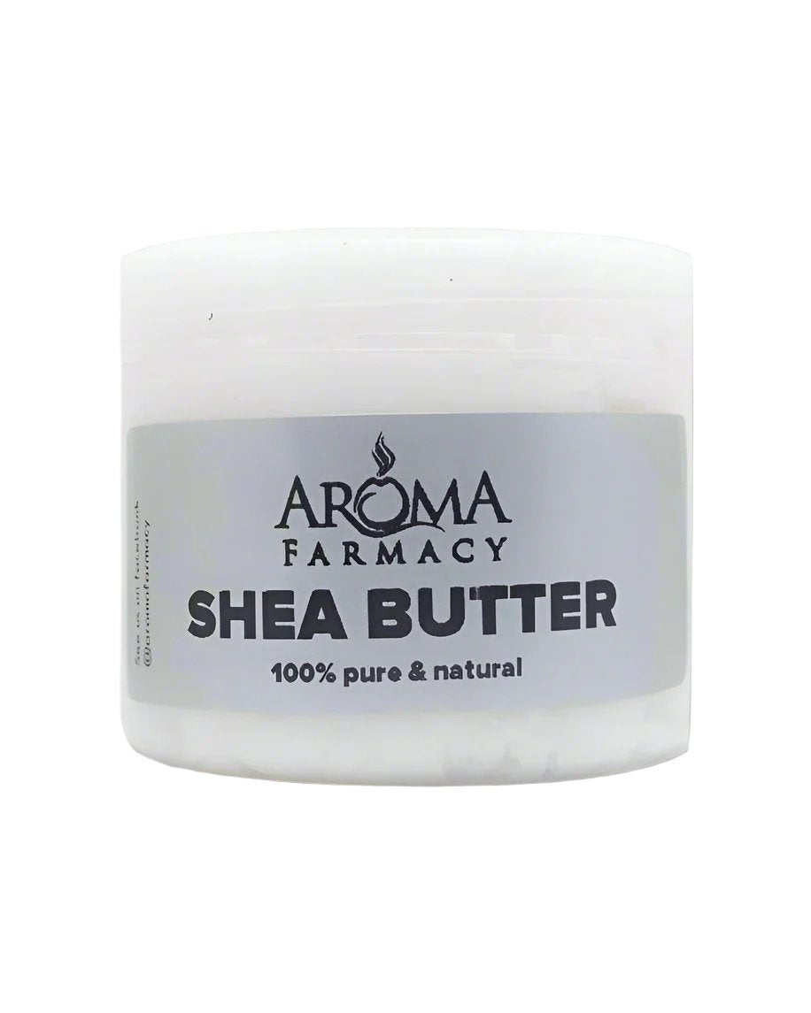 Refined Shea Butter 100% Pure & Natural - Aroma Farmacy Pakistan
