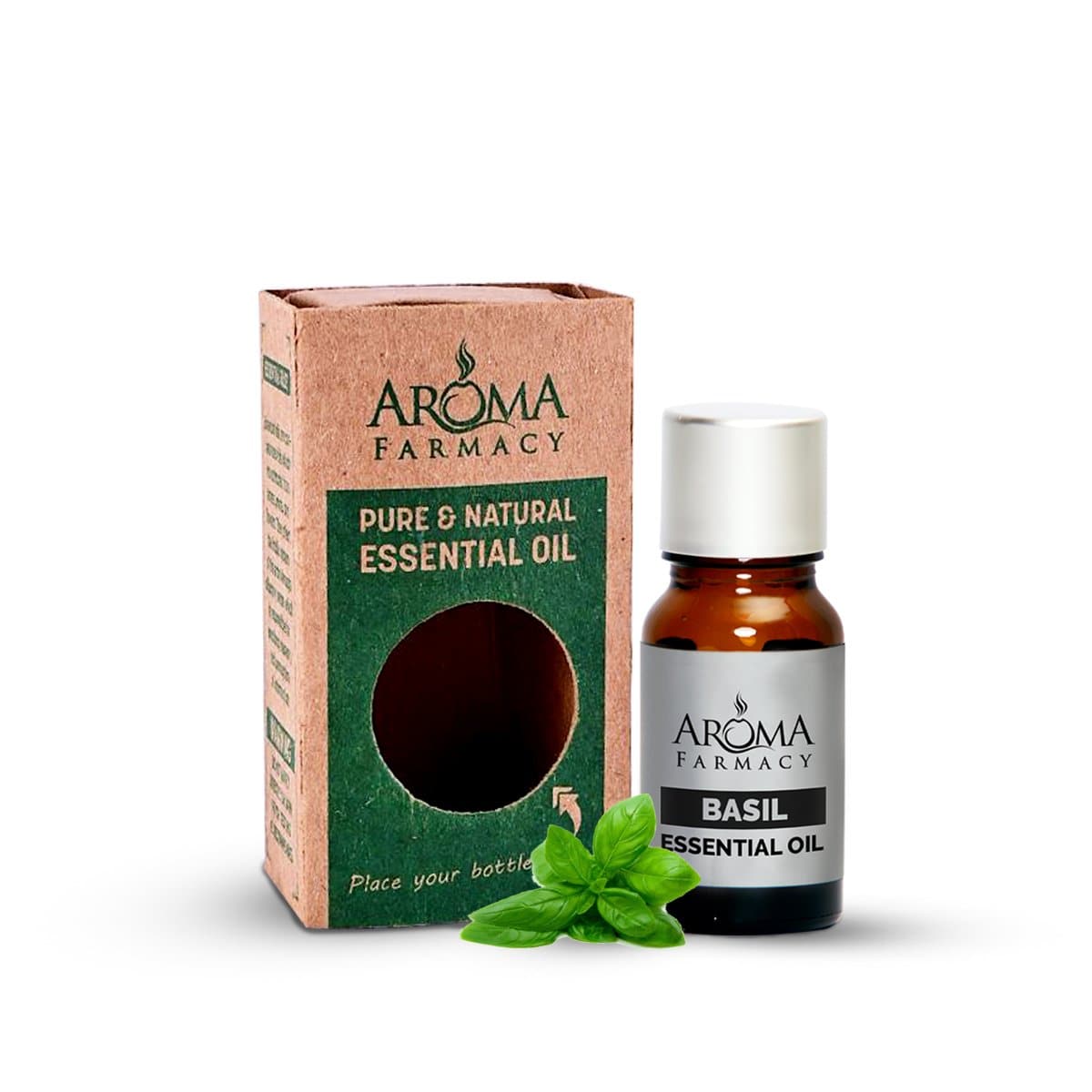 Buy Pure Basil Essential Oil Online at Best Price in Pakistan