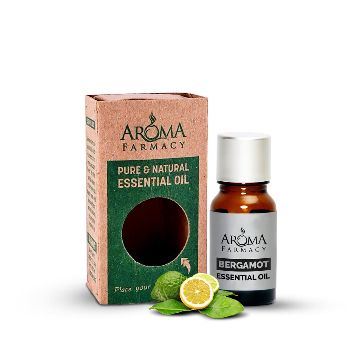 Bergamot Essential oil