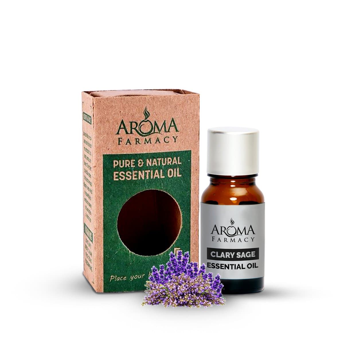 Clary Sage Essential Oil