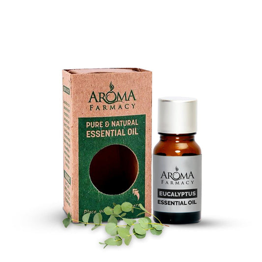 Eucalyptus Essential Oil