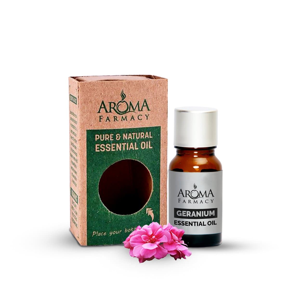 Geranium Essential Oil