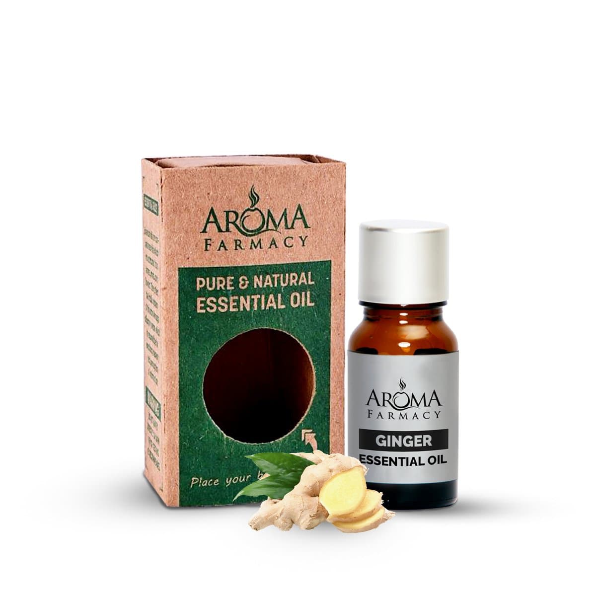 Ginger Essential Oil