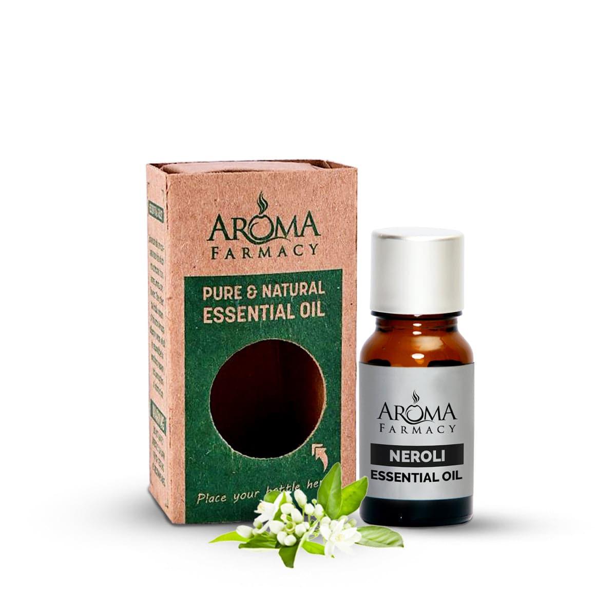 Neroli Essential Oil 100% Pure & Natural - Aroma Farmacy