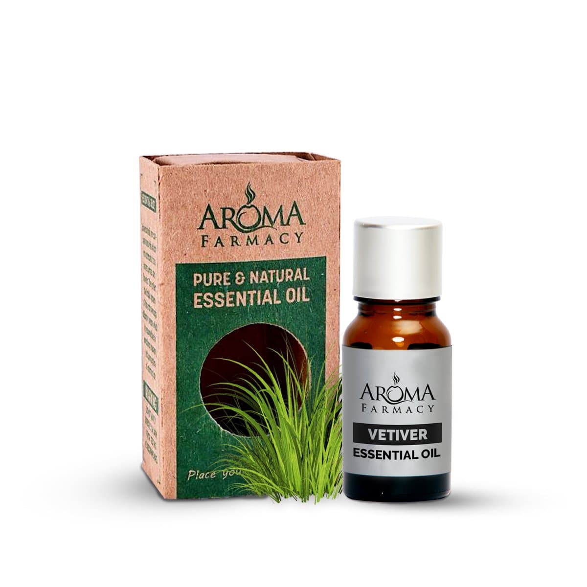 Vetiver Essential Oil