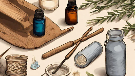 The Ultimate Guide to Making Candles with Essential Oils