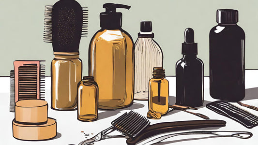 Essential Oils for Hair