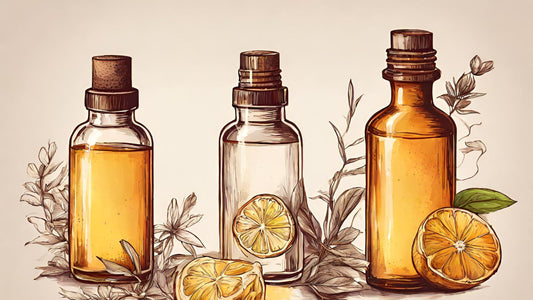 The Best Essential Oils for Weight Loss