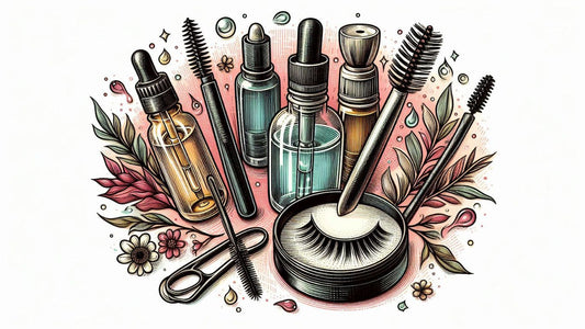 Best Oils for Eyelashes and Brows