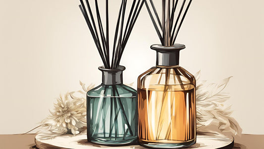 Best Carrier Oils for Reed Diffusers