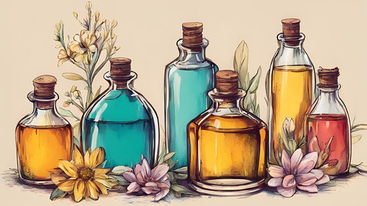 Fragrance Oils vs Essential Oils