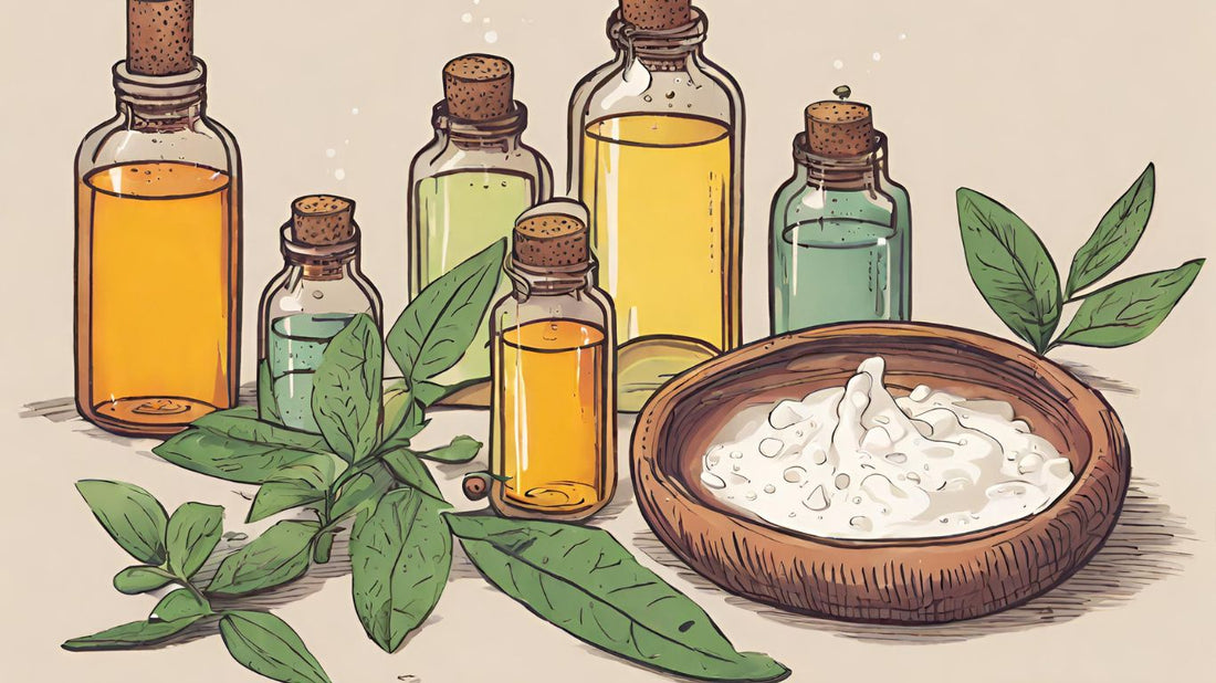 Can Essential Oils Cure Eczema?