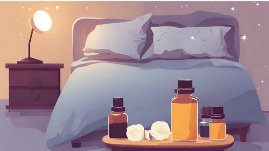 Essential Oils for Managing Snoring 