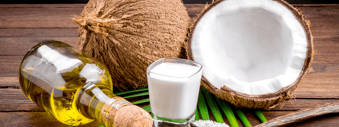 Coconut Oil - A Subtle Solution To All Your Health Problems This Season - Aroma Farmacy