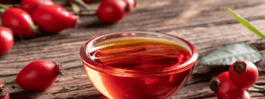 Why Your Skin Needs Rosehip Oil? - Aroma Farmacy