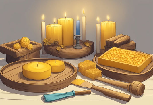 Beeswax Crafts