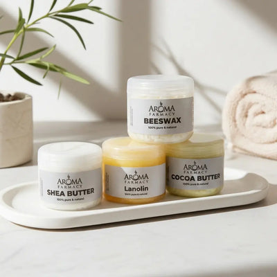 Body Butters and Waxes in Pakistan