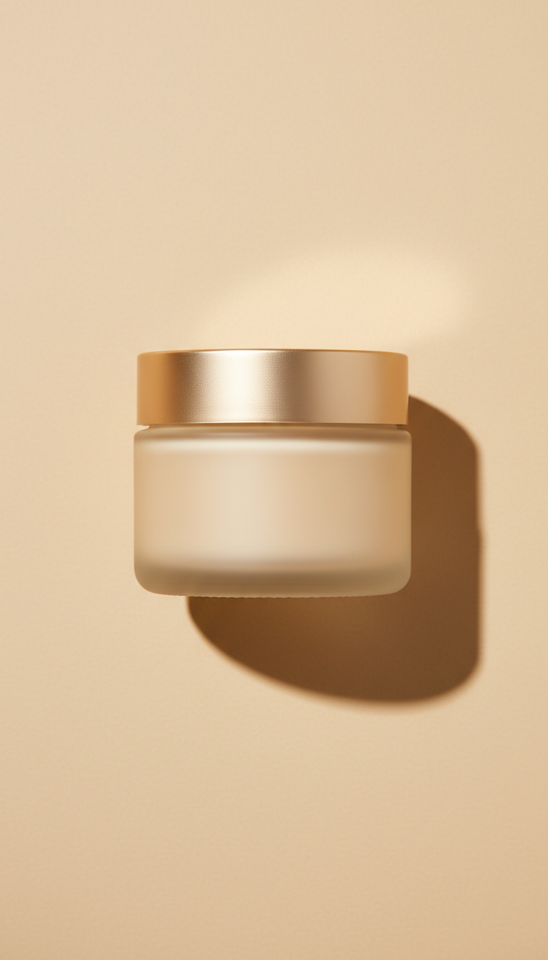 Nourishing Body Butter Glass Jar