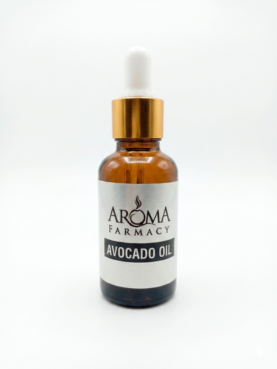 Avocado Oil - Cosmetic Grade
