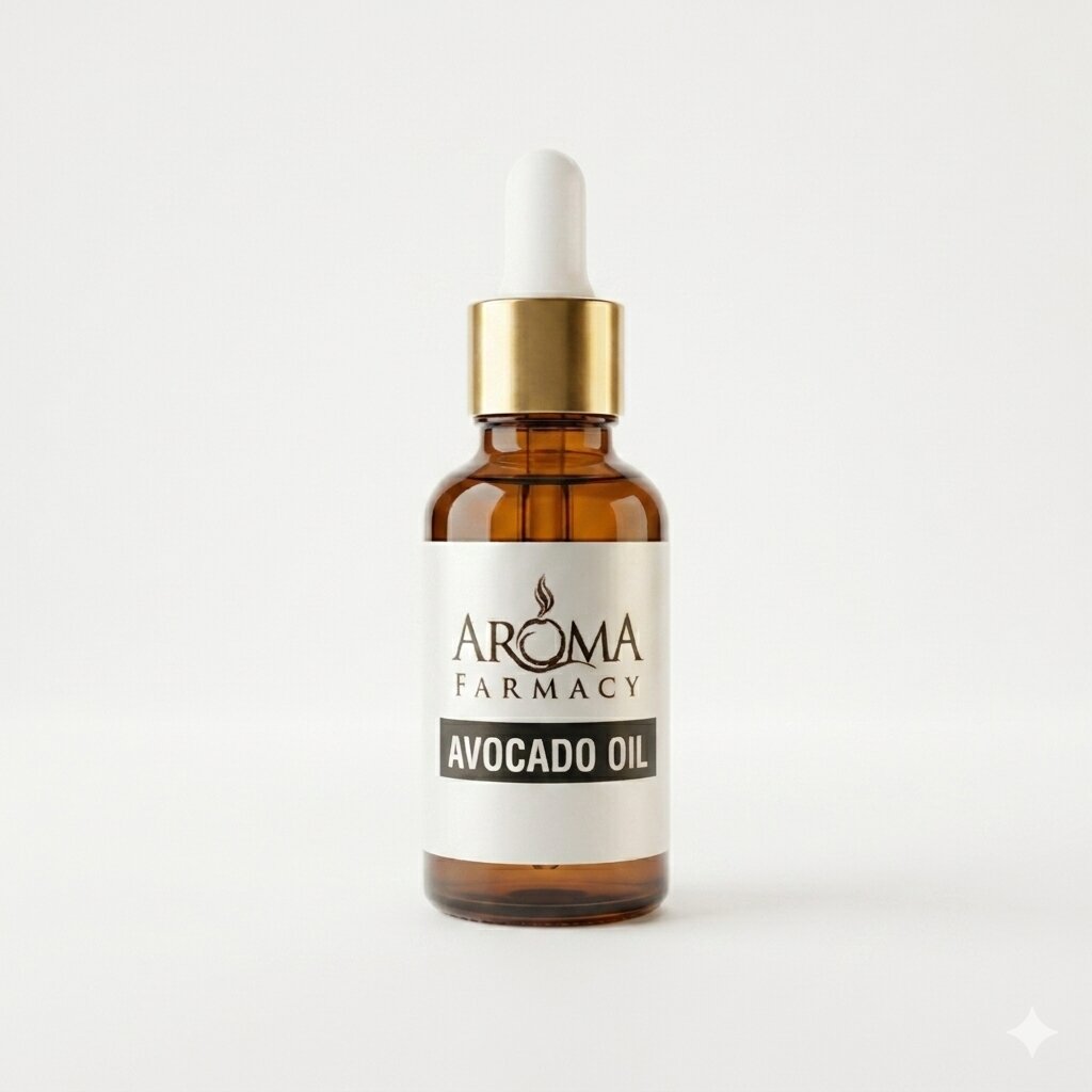 Avocado Oil - Cosmetic Grade
