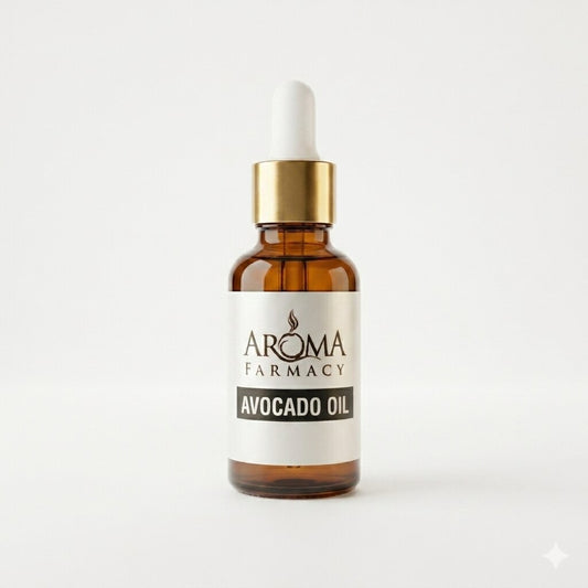 Avocado Oil - Cosmetic Grade