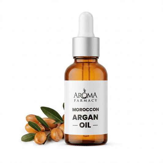 Argan Oil 100% Pure & Natural