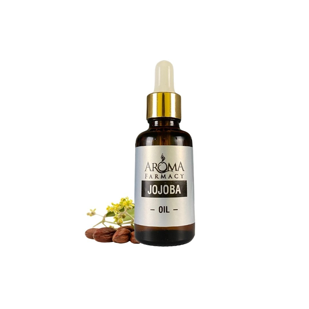 Refined Jojoba Oil 100% Pure & Natural