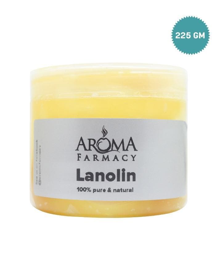 Lanolin Balm for nipples Pure - Aroma Farmacy