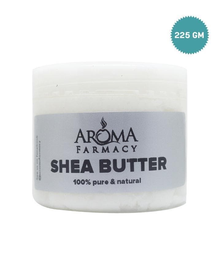 Refined Shea Butter 100% Pure & Natural - Aroma Farmacy Pakistan