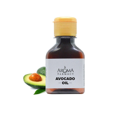Edible Avocado Oil - Aroma Farmacy