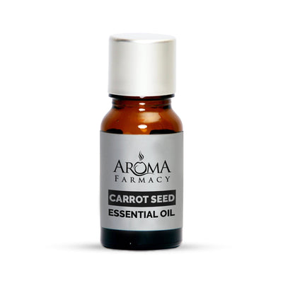 Carrot Seed Essential Oil 100% Pure & Natural - Aroma Farmacy