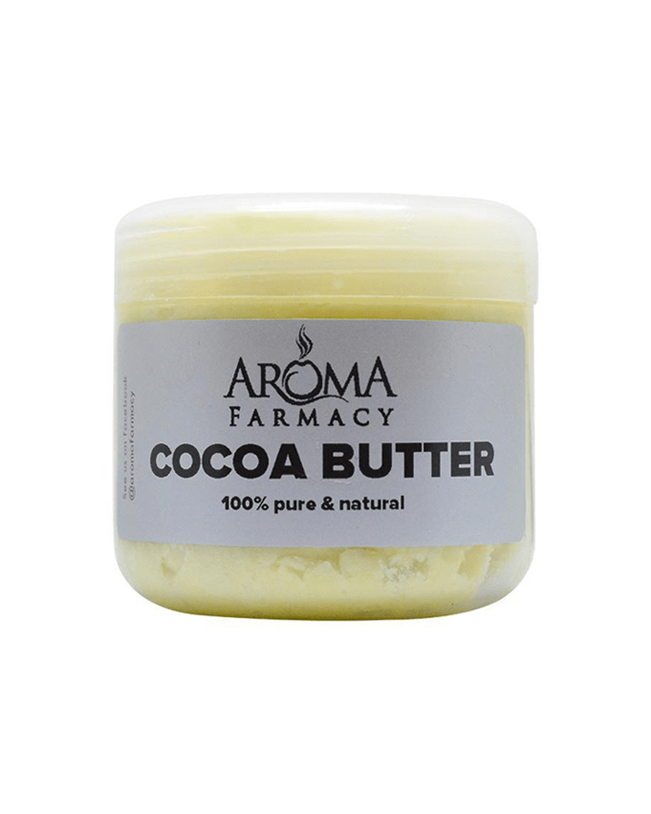 Cocoa Butter 100% Pure & Natural - Aroma Farmacy