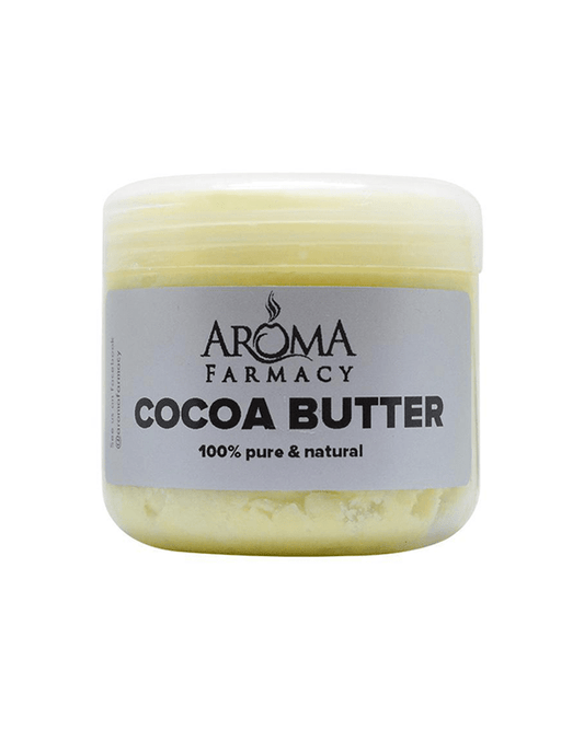 Cocoa Butter 100% Pure & Natural - Aroma Farmacy