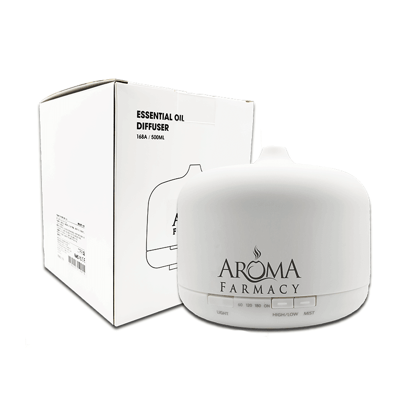 Essential Oil Diffuser (500ML)