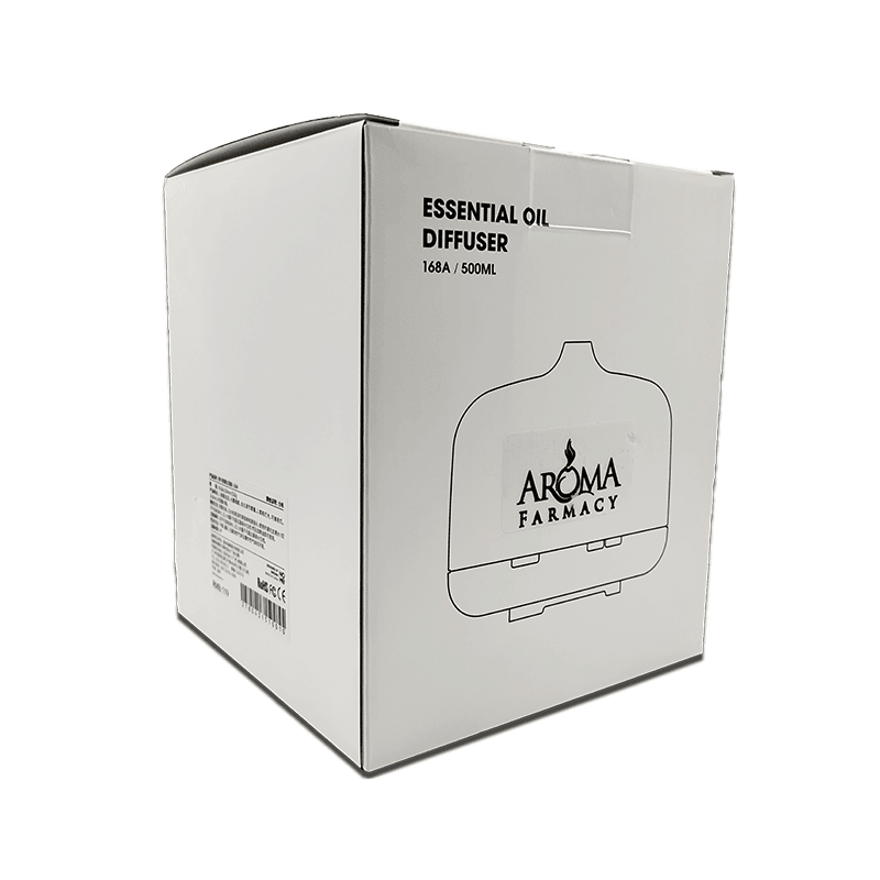 Essential Oil Diffuser (500ML)
