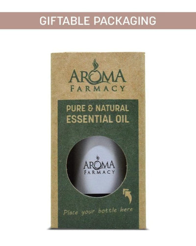 Lavender Essential Oil 100% Pure & Natural - Aroma Farmacy