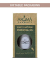 Peppermint Essential Oil 100% Pure & Natural - Aroma Farmacy