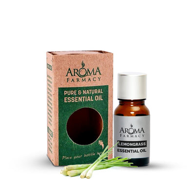 LemonGrass Essential Oil